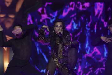 Gala Drag Queen del Carnaval de Las Palmas de GC 2022/Lpcarnaval.